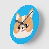 Corgi Ronde Klok (Hoek)