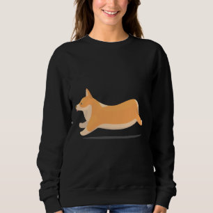 Corgi Running 953 Trui