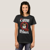 Corgi s t-shirt (Voorkant volledig)