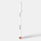 Corgi Schattigee telefoonhoes Case-Mate iPhone Case (Achterkant / Rechts)