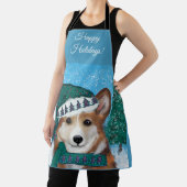 Corgi Schort (Insitu)