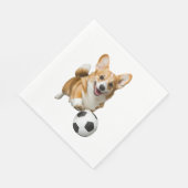 Corgi Servet (Hoek)