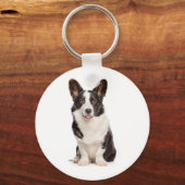 Corgi Sleutelhanger (Voorkant)