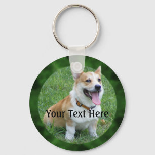 Corgi Sleutelhanger