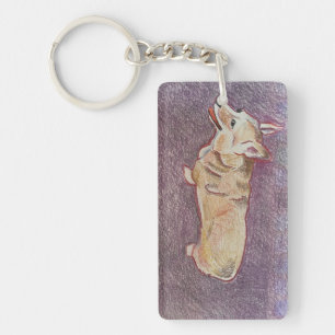 Corgi Sleutelhanger