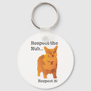 Corgi Sleutelhanger