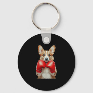 Corgi Sleutelhanger