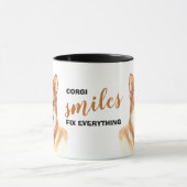 Corgi Smile Fix Alles Mok (Midden)