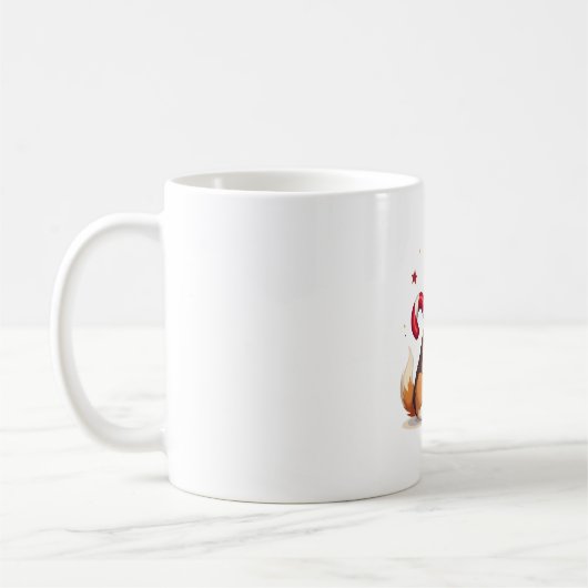 Corgi Snoepriet Vreugde Koffiemok (Links)