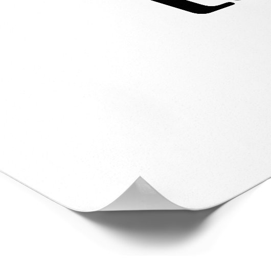 Corgi snowboarden plezier poster (Hoek)