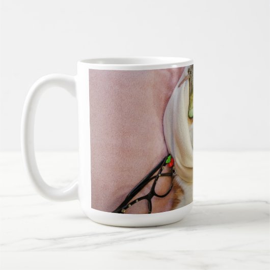 Corgi Spa Day mok koffie (Links)