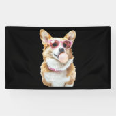 Corgi Spandoek (Horizontaal)