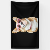 Corgi Spandoek (Verticaal)
