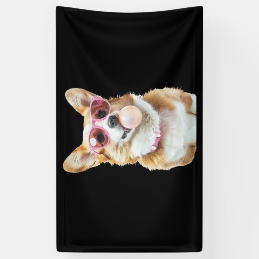 Corgi Spandoek (Verticaal)