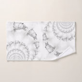 Corgi spiraalhanddoek handdoek (Handdoek)