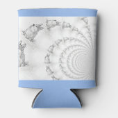 Corgi Spiral koelbox Blikjeskoeler (Voorkant)