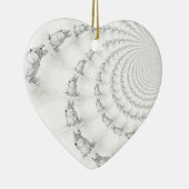 Corgi Spiral ornament (Rechts)