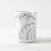 Corgi Spiral patroon grote mok (Center)