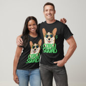 Corgi Squad Sable T-shirt (Unisex)