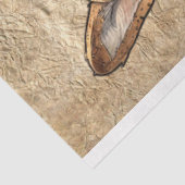 Corgi Steampunk 3 Decoupage papier (Detail)