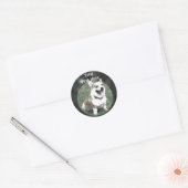 Corgi Sticker (Envelop)