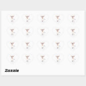 Corgi Sticker – Pembroke Welsh Corgi (Vel)