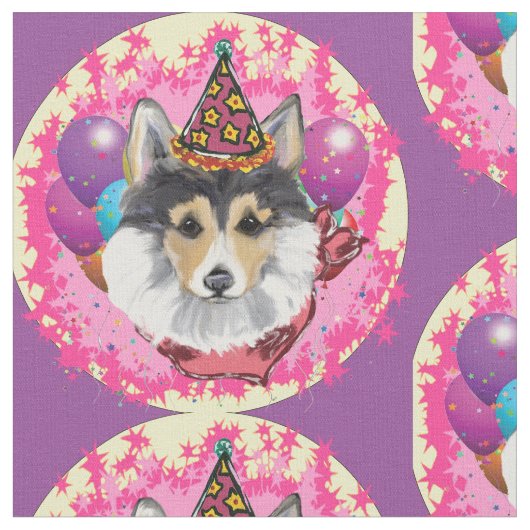 CORGI STOF (Close Up)