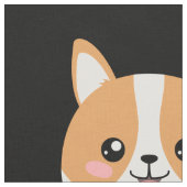 Corgi Stof (Close Up)