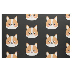 Corgi Stof