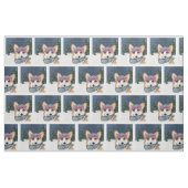 Corgi Stof (Fat Quarter)