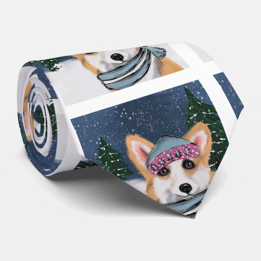 CORGI STROPDAS (Opgerold)