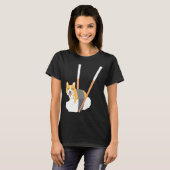 Corgi Sushi Corgi Sushi T-shirt (Voorkant volledig)