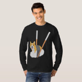 Corgi Sushi Corgi Sushi T-shirt (Voorkant volledig)