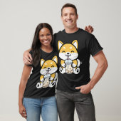 Corgi T-shirt (Unisex)