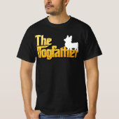 Corgi T-shirt (Voorkant)