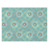  Corgi. Tafelkleed (Voorkant (Horizontaal))