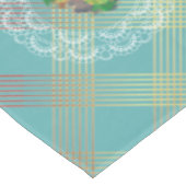  Corgi. Tafelkleed (Gekanteld)