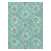  Corgi. Tafelkleed (Voorkant)