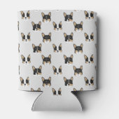 Corgi tegel blikjeskoeler (Achterkant)