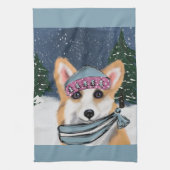 CORGI     THEEDOEK (Verticaal)