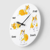 Corgi-Times Clock Grote Klok (Hoek)