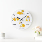 Corgi-Times Clock Grote Klok (Huis)