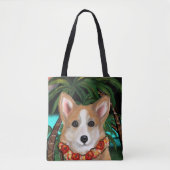 CORGI TOTE BAG (Voorkant)