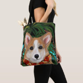 CORGI TOTE BAG (Dichtbij)