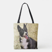 Corgi Tote Bag (Achterkant)