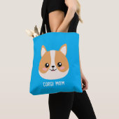 Corgi Tote Bag (Dichtbij)