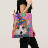 CORGI TOTE BAG (Dichtbij)