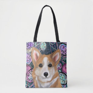 CORGI TOTE BAG