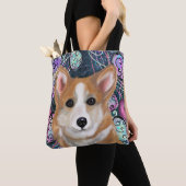CORGI        TOTE BAG (Dichtbij)