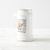 Corgi Traits Bierpul (Voorkant links)